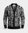 Knitted Cardigan | Long Sleeve